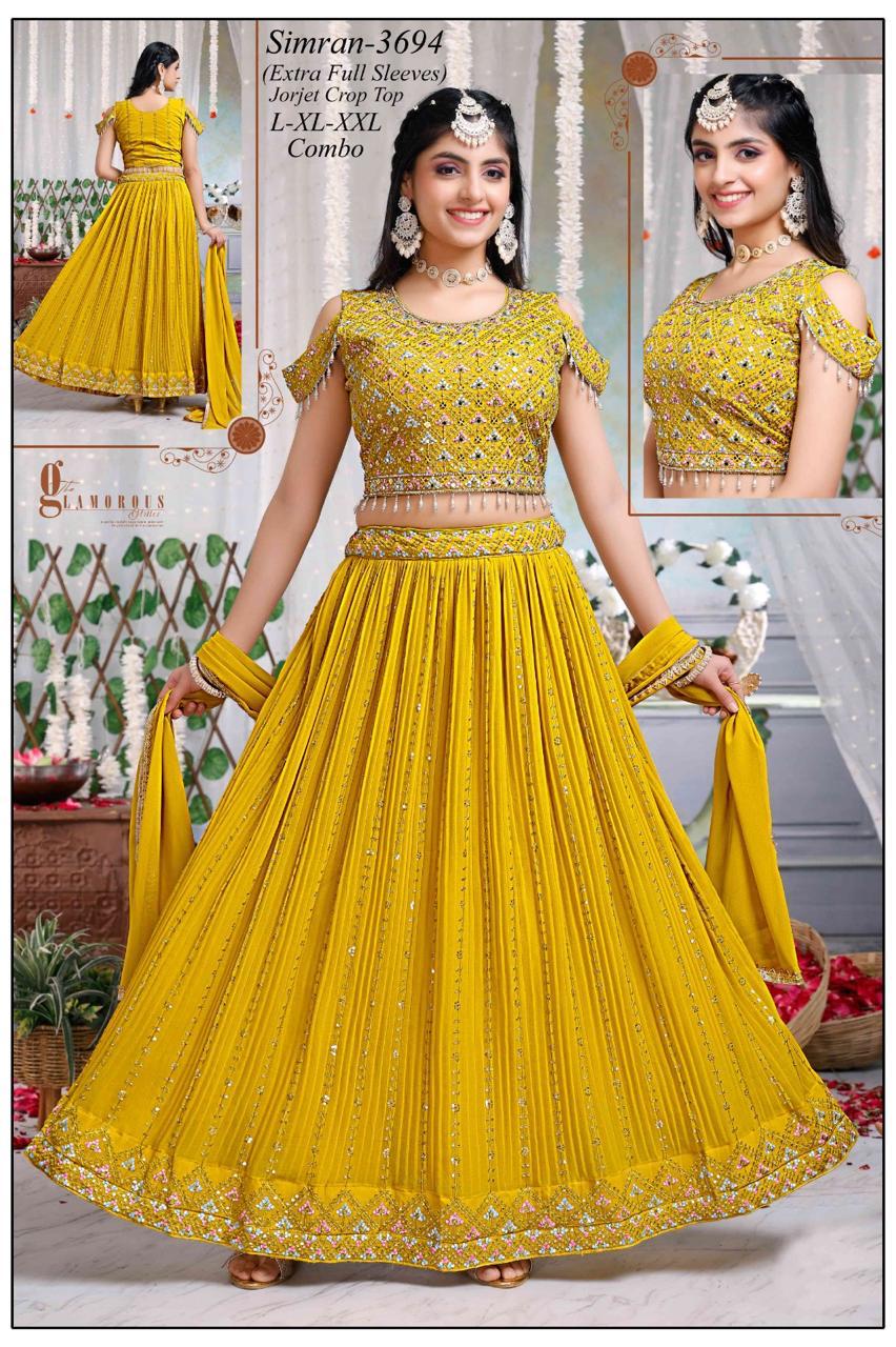 Lehenga Choli